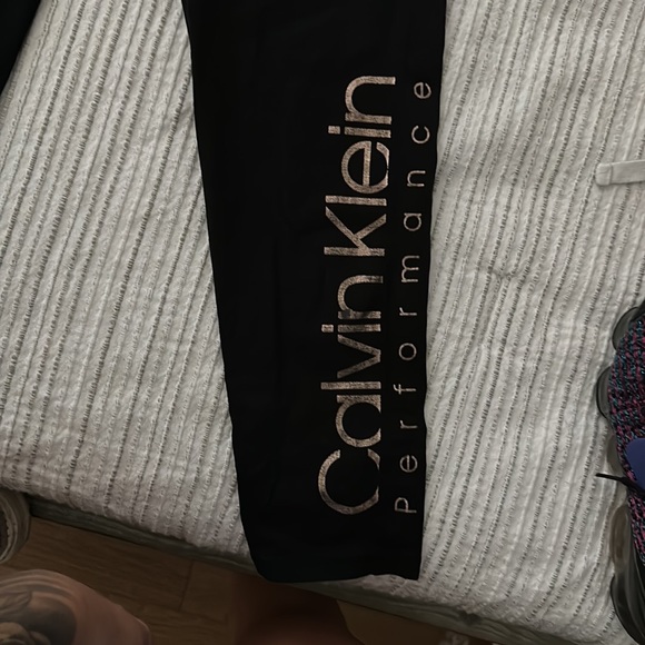 Calvin Klein Leggings - Picture 2 of 2